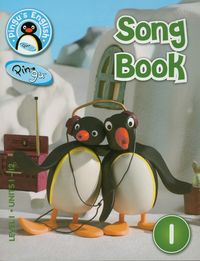 Pingu's English Song Book Level 1 - Hicks Diana, Scott Daisy, Raggett Mike - książka