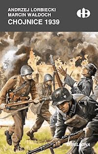 Chojnice 1939 - Andrzej Lorbiecki - ebook