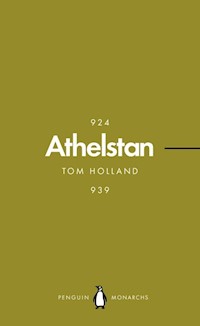 Athelstan - Holland Tom - książka