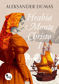 Hrabia Monte Christo. Tom 1 - Aleksander Dumas - ebook + książka