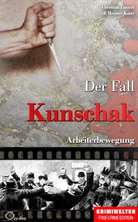 Der Fall Kunschak - Christian Lunzer - ebook
