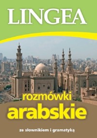 Rozmówki arabskie - praca zbiorowa - książka