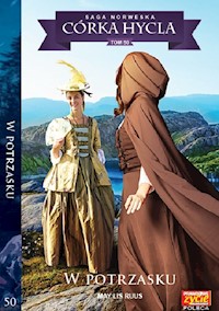 Córka Hycla Tom 50 - Ruus May Lis - książka