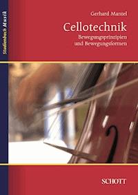 Cellotechnik - Gerhard Mantel - ebook