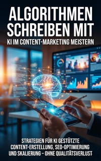 Algorithmen schreiben mit: KI im Content-Marketing meistern - Leon Hartmann - ebook