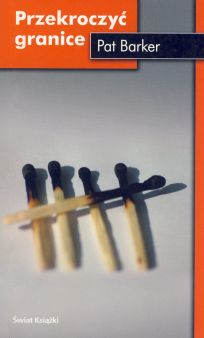 Przekroczyć granice - Barker Pat - ebook