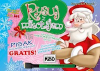 Rysuj z mikołajem - Kopeć Krzysztof - książka