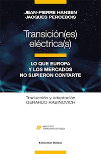 Transición(es) eléctrica(s) - Jean-Pierre Hansen - ebook
