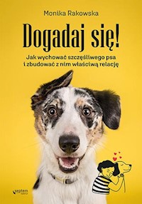 Dogadaj się! - Rakowska Monika - książka