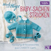 Woolly Hugs Baby-Sachen stricken - Veronika Hug - ebook