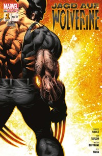 Jagd auf Wolverine 1 - Auf der Spur einer Leiche - Soule Charles - ebook