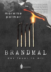 Brandmal - Mareike Palmer - ebook