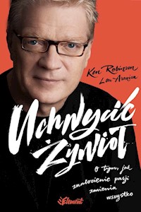 Uchwycić Żywioł - Robinson Ken, Aronica Lou - książka