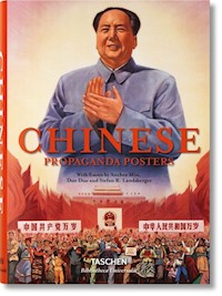 Chinese Propaganda Posters -  - książka