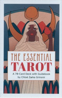 Essential Tarot -  - książka