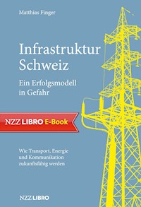 Infrastruktur Schweiz – Ein Erfolgsmodell in Gefahr - Matthias Finger - ebook