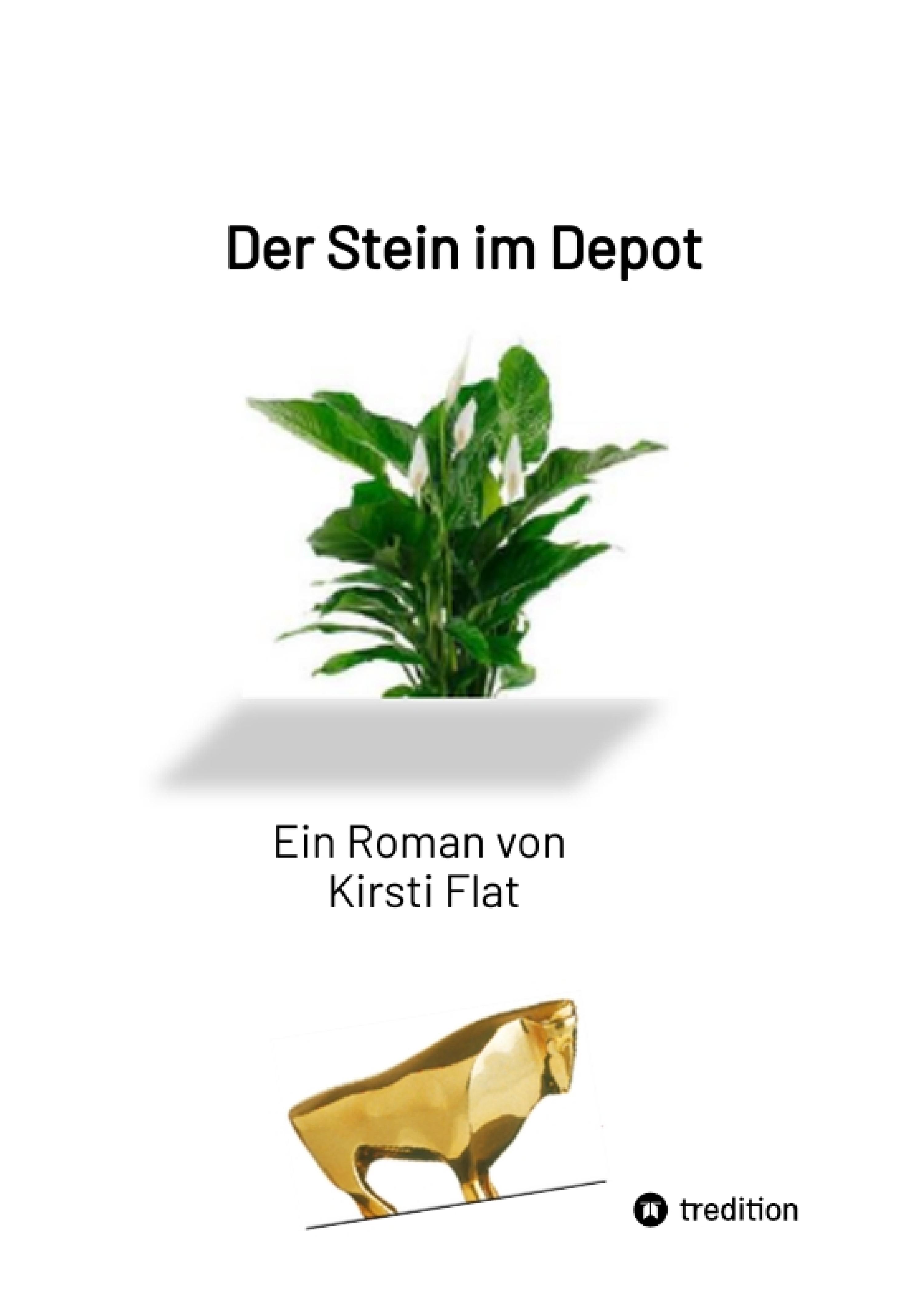 Der Stein im Depot