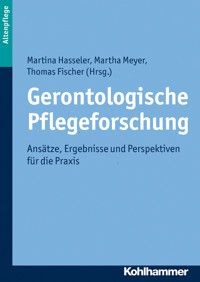 Gerontologische Pflegeforschung -  - ebook