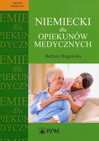 Niemiecki dla opiekunów medycznych - Rogowska Barbara - książka