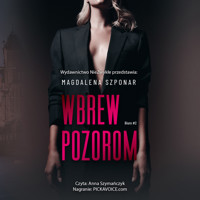 Wbrew pozorom - Magdalena Szponar - ebook + audiobook