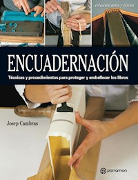 Encuadernación - Josep Cambras - ebook