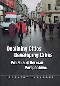 Declining Cities Developing Cities - Marek Nowak - książka