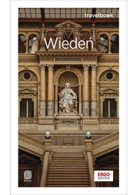 Wiedeń. Travelbook - Katarzyna Głuc - książka