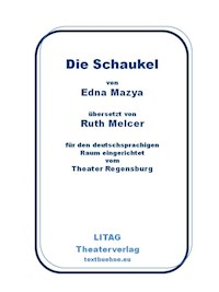 Die Schaukel - Edna Mazya - ebook