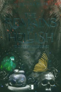 The Remains of Hellish Tom 6.5 - Weronika Plota - książka