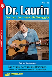 Die Musik darf uns nicht trennen - Vandenberg Patricia - ebook
