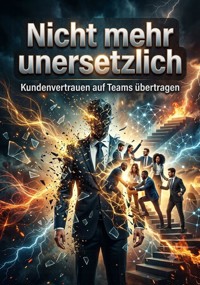 Nicht mehr unersetzlich - Liora Becker - ebook