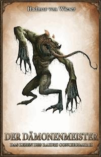 DSA 38: Der Dämonenmeister - Hadmar von Wieser - ebook