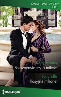 Porozmawiajmy o miłości - Kelly Hunter - książka