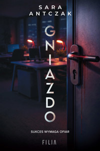 Gniazdo - Antczak Sara - ebook + audiobook