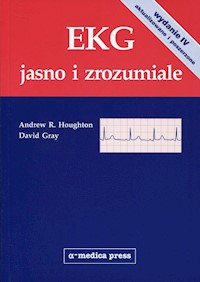 EKG jasno i zrozumiale - Houghton Andrew R., Gray David - książka