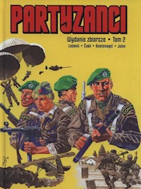 Partyzanci Tom 2 - Lebovic Dorde, Radilovic-Jules Julio - książka