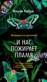 И нас пожирает пламя - Жауме Кабре - ebook