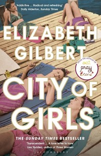 City of Girls - Gilbert Elizabeth - książka