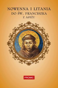 Nowenna i litania do św. Franciszka z Asyżu -  - książka