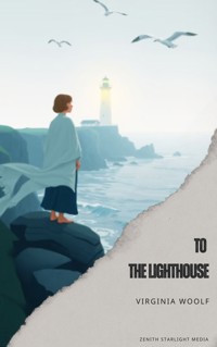 To the Lighthouse - Virginia Woolf - ebook + książka