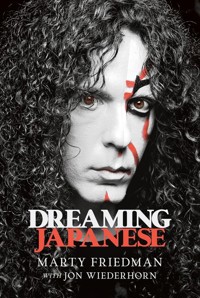 Dreaming Japanese - Friedman Marty, Wiederhorn Jon - książka