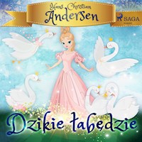 Dzikie łabędzie - H.C. Andersen - ebook + audiobook