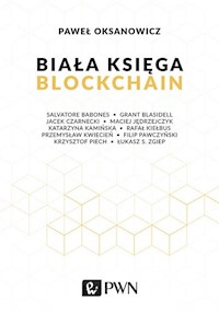 Biała Księga Blockchain - Paweł Oksanowicz - książka