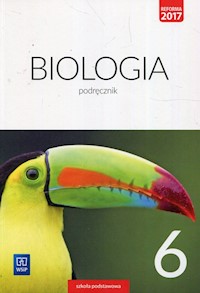 Biologia 6 Podręcznik - Jastrzębska Ewa, Kłos Ewa, Kofta Wawrzyniec - książka