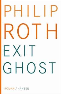 Exit Ghost - Philip Roth - ebook