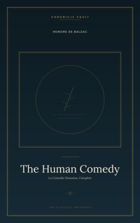 The Human Comedy (Honoré de Balzac) - Honore De Balzac - ebook