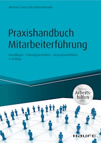 Praxishandbuch Mitarbeiterführung - Michael Lorenz - ebook