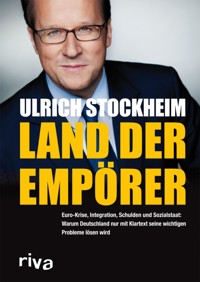Land der Empörer - Ulrich Stockheim - ebook