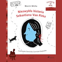 POCZYTAJ ZE MNĄ. Niezwykła historia Sebastiana Van Pirka - Marcin Wicha - ebook + audiobook + książka