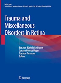 Trauma and Miscellaneous Disorders in Retina -  - ebook